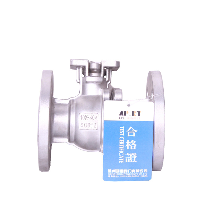 Japanese standard ball valve blank