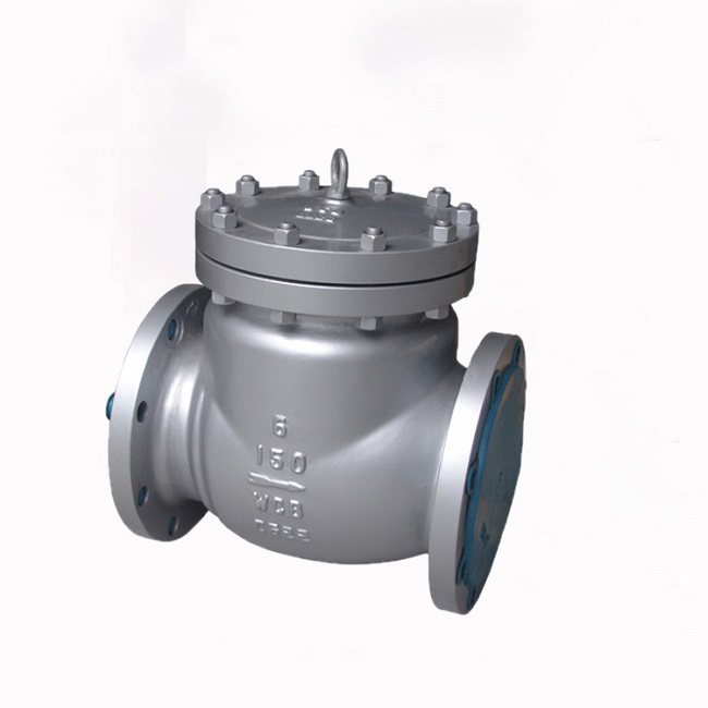 American standard flange check valve